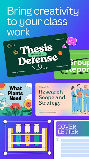 Download Canva APK Terbaru – Edit Foto & Video Kreatif Gratis - Screenshot 7