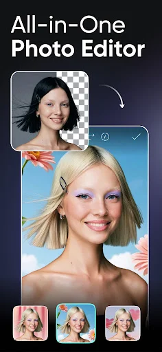 Download Picsart AI Photo Editor Terbaru – Edit Foto & Video - Screenshot 1