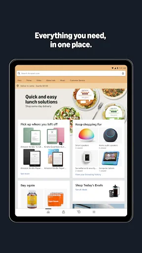 Download Amazon Shopping Terbaru – Belanja Jutaan Produk Mudah - Screenshot 7