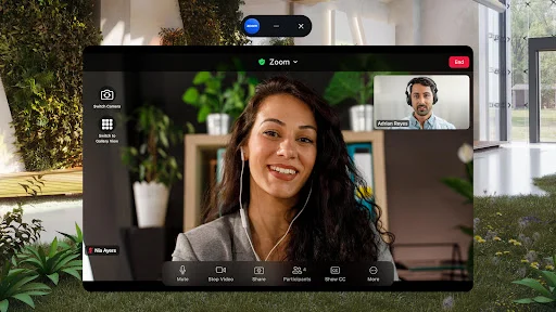 Download Zoom Workplace Terbaru – Rapat Online dengan AI Companion - Screenshot 10