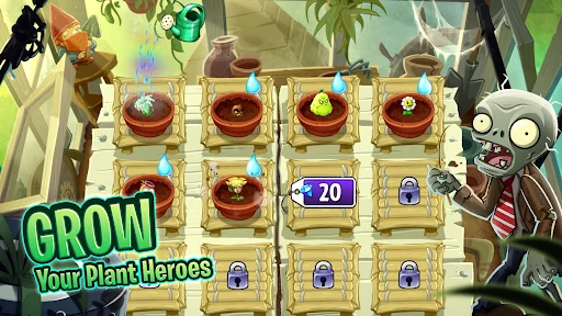 Download Plants vs Zombies 2 Terbaru – Game Strategi Seru - Screenshot 14