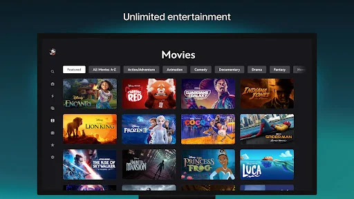 Download Disney+ APK Terbaru – Streaming Film & Serial Terbaik - Screenshot 14
