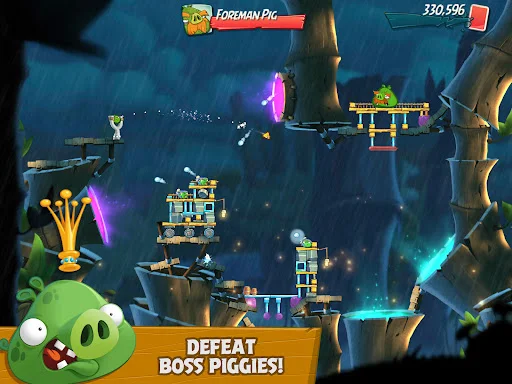 Download Angry Birds 2 Terbaru – Game Ketapel Seru Gratis - Screenshot 14