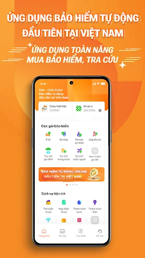 Download DIIN – Asuransi 24/7 Terbaru – Daftar Polis Mudah - Screenshot 1