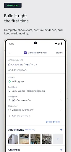 Download Visibuild Terbaru – Manajemen Proyek Konstruksi Efisien - Screenshot 3
