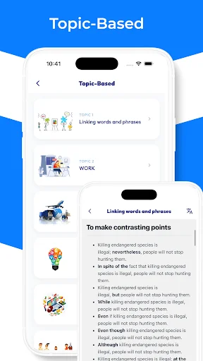 Download IELTS Vocabulary PRO Terbaru – Belajar Kosakata Gratis - Screenshot 5
