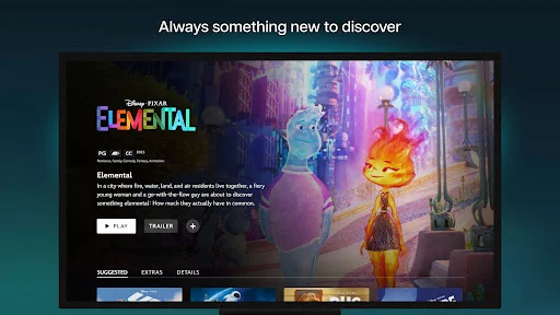 Download Disney+ APK Terbaru – Streaming Film & Serial Terbaik - Screenshot 15