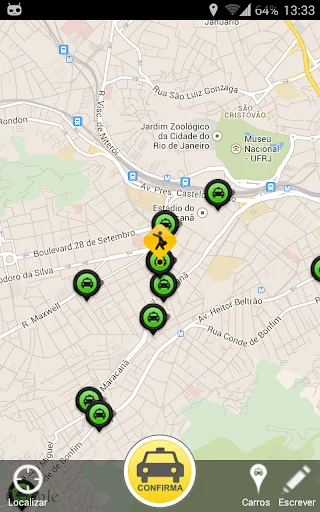 Download Táxi Tijuca Mobile Terbaru – Pesan Taksi Cepat & Mudah - Screenshot 3