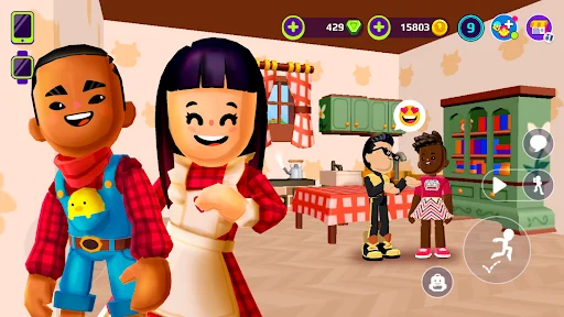 Download PK XD Terbaru – Main Game Seru Bersama Teman Gratis - Screenshot 6