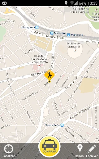 Download Táxi Tijuca Mobile Terbaru – Pesan Taksi Cepat & Mudah - Screenshot 2