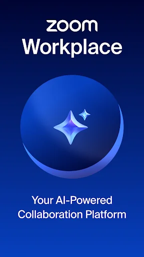Download Zoom Workplace Terbaru – Rapat Online dengan AI Companion - Screenshot 1