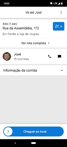 Download Pampam – Motoristas Terbaru – Aplikasi Driver Aman - Screenshot 4