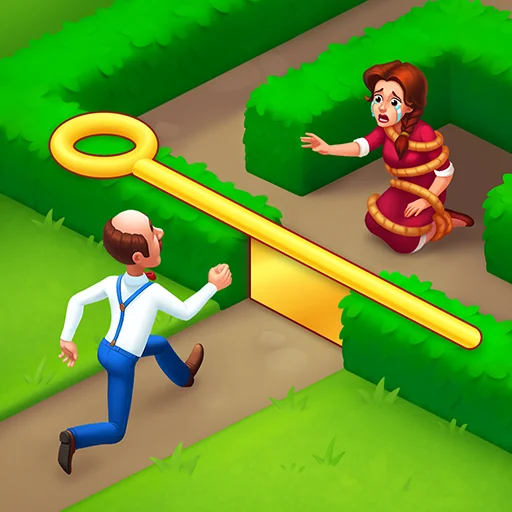 Download Gardenscapes Terbaru – Game Puzzle Match-3 Seru