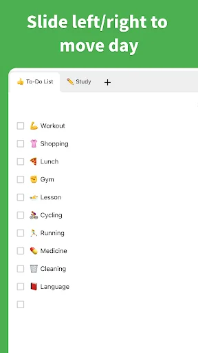 Download Daily Checklist – Atur Tugas Harian Jadi Lebih Mudah - Screenshot 12