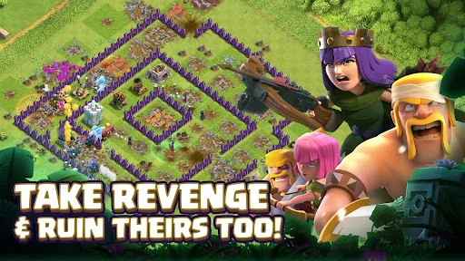 Download Clash of Clans Terbaru – Bangun Desa & Menang Perang - Screenshot 6