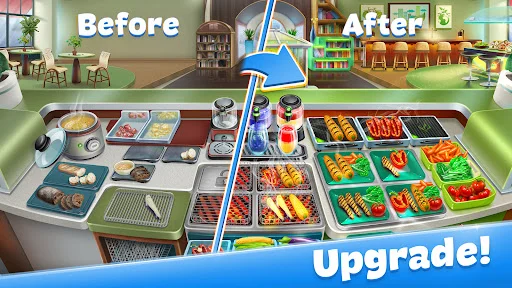 Download Cooking Fever Terbaru – Game Memasak Seru & Gratis - Screenshot 11