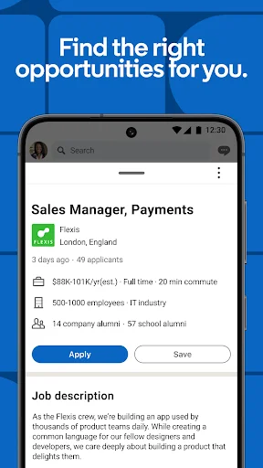 Download LinkedIn Terbaru – Cari Kerja & Bangun Jejaring Profesional - Screenshot 2