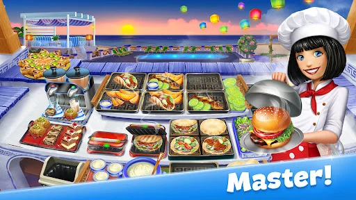Download Cooking Fever Terbaru – Game Memasak Seru & Gratis - Screenshot 17