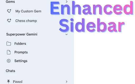 Superpower for Gemini: Ekstensi Terbaik untuk Produktivitas AI - Screenshot 4