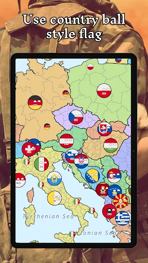 Download A+ World Map Editor Sandbox Terbaru – Desain Peta Gratis - Screenshot 11