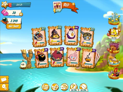 Download Angry Birds 2 Terbaru – Game Ketapel Seru Gratis - Screenshot 15