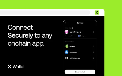 Download OKX Wallet Terbaru – Dompet Kripto Aman & Cepat - Screenshot 5