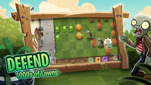 Download Plants vs Zombies 2 Terbaru – Game Strategi Seru - Screenshot 11