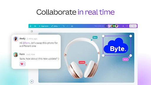 Download Canva APK Terbaru – Edit Foto & Video Kreatif Gratis - Screenshot 31