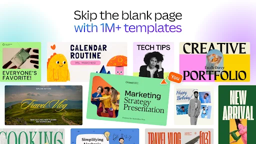 Download Canva APK Terbaru – Edit Foto & Video Kreatif Gratis - Screenshot 18