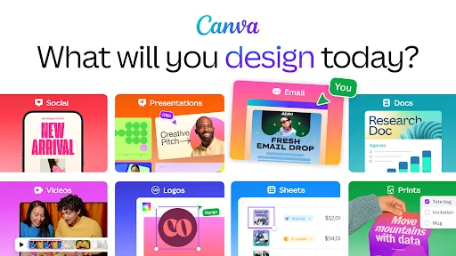 Download Canva APK Terbaru – Edit Foto & Video Kreatif Gratis - Screenshot 9