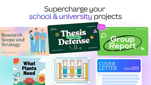 Download Canva APK Terbaru – Edit Foto & Video Kreatif Gratis - Screenshot 14