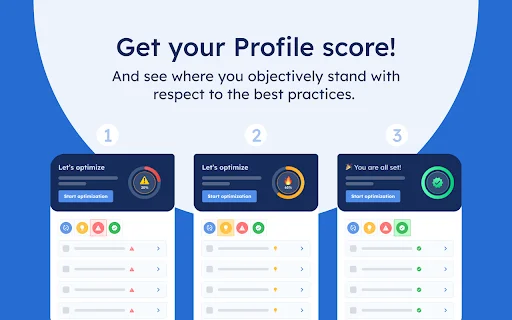 Careerflow AI: Pelacak Lamaran & Optimasi LinkedIn Terbaik - Screenshot 5