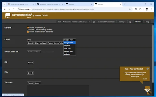 Download Tampermonkey Terbaru – Kustomisasi Web Anda Gratis - Screenshot 5