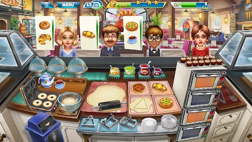Download Cooking Fever Terbaru – Game Memasak Seru & Gratis - Screenshot 14