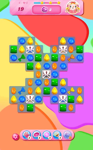 Download Candy Crush Saga Terbaru – Game Puzzle Gratis Seru - Screenshot 10
