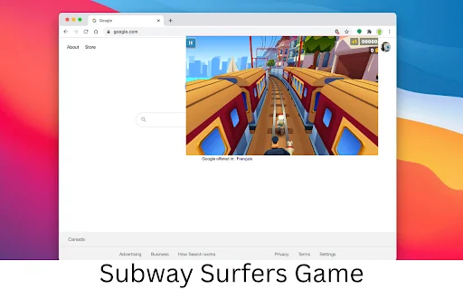 Download Subway Surfers Game Terbaru – Mainkan di Chrome Gratis - Screenshot 2