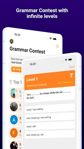 Download Cambridge English Grammar: Belajar Tata Bahasa Inggris - Screenshot 8