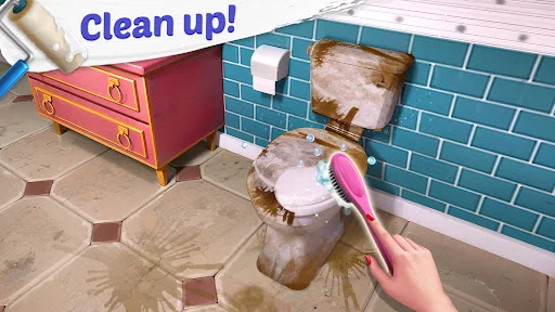 Download Project Makeover Terbaru – Game Rias & Dekorasi Seru - Screenshot 18