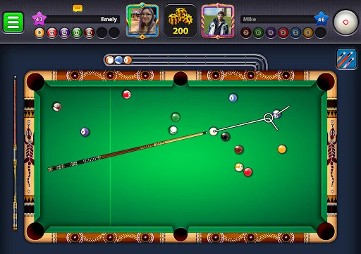 Download 8 Ball Pool Terbaru – Game Biliar Online Terpopuler - Screenshot 21
