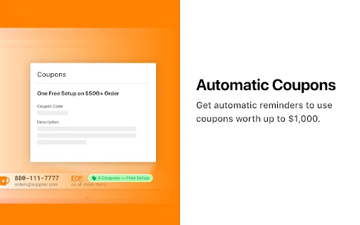 Download PromoHunt Chrome – Ekstensi Distributor Produk Promo - Screenshot 4