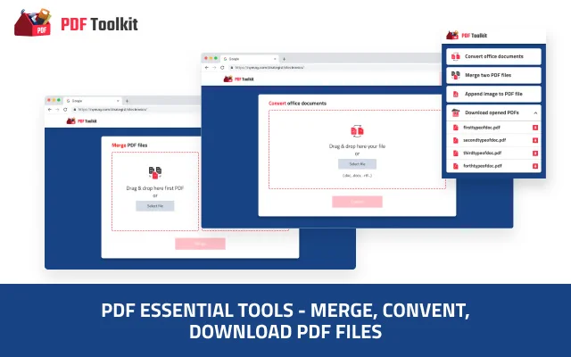 Download PDF Toolbox Terbaru – Solusi Edit PDF Gratis & Praktis - Screenshot 1