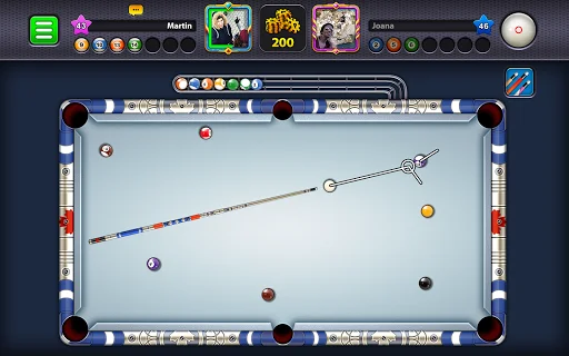 Download 8 Ball Pool Terbaru – Game Biliar Online Terpopuler - Screenshot 10