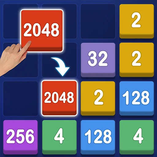 Download Number Games – 2048 Blocks Terbaru – Game Asah Otak Gratis
