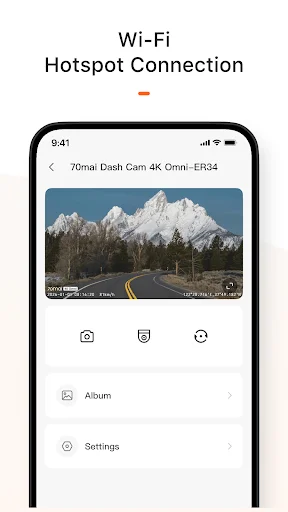 Download Aplikasi 70mai Terbaru – Kelola Dash Cam Anda Mudah - Screenshot 2