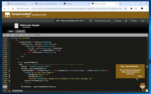 Download Tampermonkey Terbaru – Kustomisasi Web Anda Gratis - Screenshot 3
