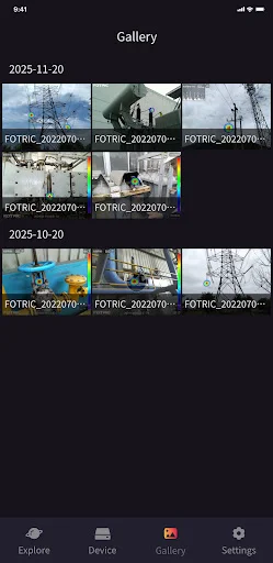Download FOTRIC Genie Terbaru – Plugin Kamera Akustik Gratis - Screenshot 5