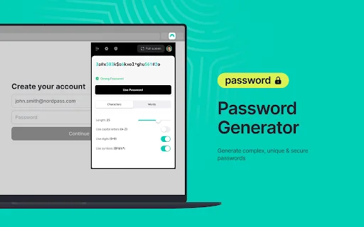 Download NordPass Password Manager – Kelola Kata Sandi Aman - Screenshot 4