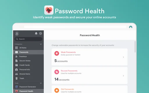 Download NordPass Terbaru – Kelola Password Aman & Gratis - Screenshot 5