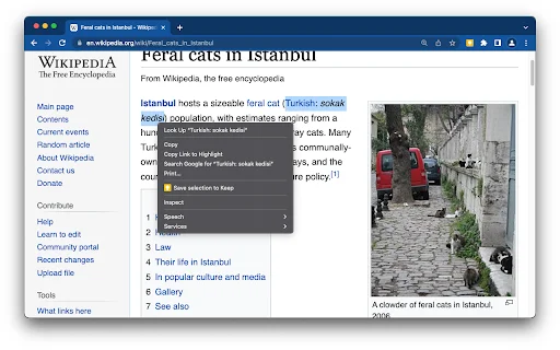 Download Google Keep Chrome Extension Terbaru – Simpan Catatan Cepat - Screenshot 2