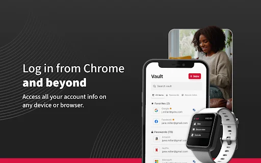 Download LastPass Terbaru – Pengelola Kata Sandi Gratis & Aman - Screenshot 4